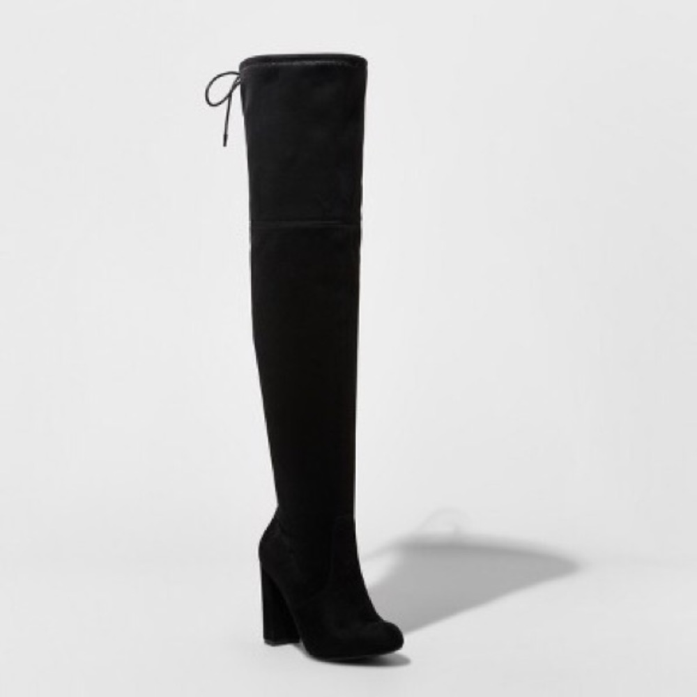 Over the Knee Boots